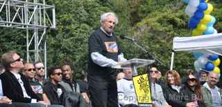 AIDS Walk 2012 San Francisco Scottsboro Boys