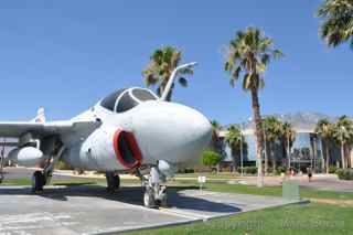 Palm Springs Air Museum Intruder
