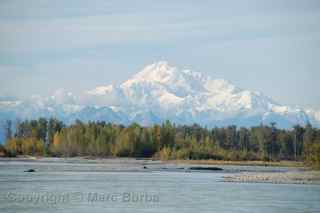 Mt. McKinley Denali, Talkeetna, Alaska