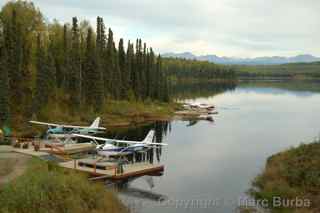 Seaplanes, Alaska