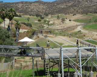 flightline zip line