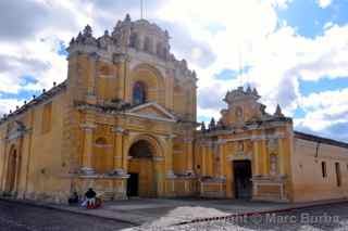 san pedro antigua