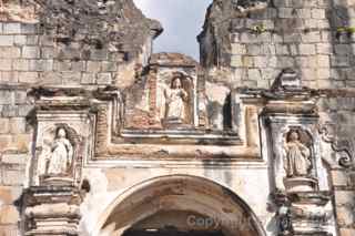 santa clara convent antigua