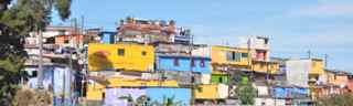 Guatemala City slum