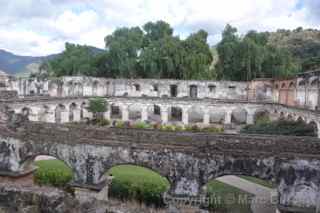 Santa Clara convent grounds