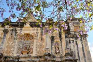 belen convent antigua