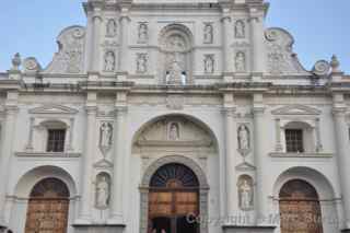 Antigua Guatemala Cathedral