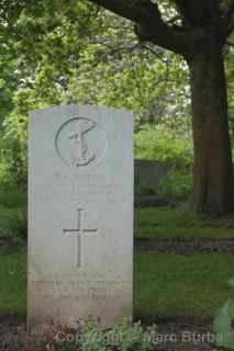 Arnos Vale sailor Harris