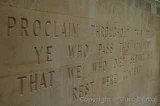 Arnos Vale Great War Memorial