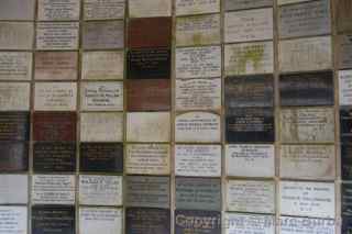 Arnos Vale columbarium