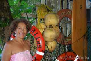 Tisa Barefoot Bar American Samoa 