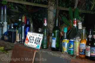 American Samoa Barefoot Bar