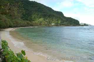 American Samoa Barefoot Bar