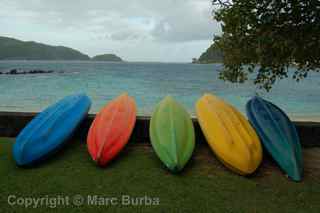 Pago Pago harbor