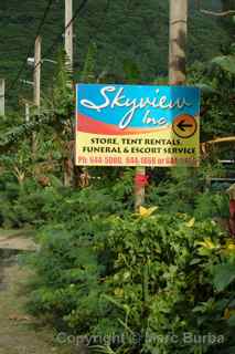 American Samoa sign