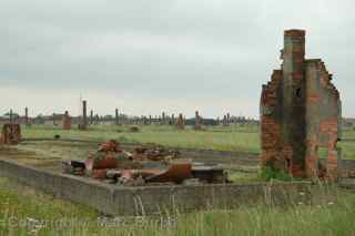 Birkenau hearth