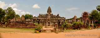 Bakong Roluos Group