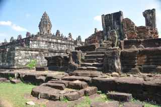 Bakong Roluos Group
