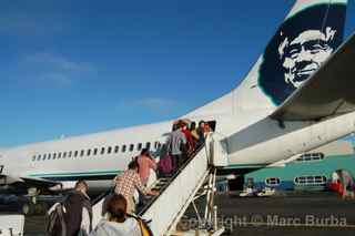 Alaska Airlines, Barrow