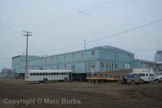 Top of the World hotel, Barrow, Alaska