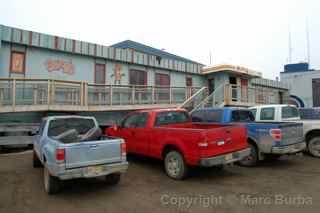 Pepe’s North of the Border, Barrow, Alaska