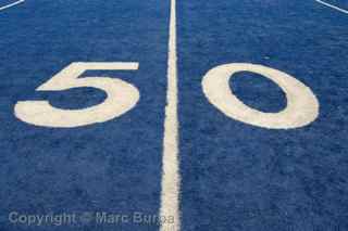 Barrow, Alaska, Whalers high school football field