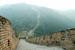 Great Wall, Beijing China