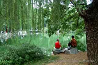 Beijing Zoo, Beijing China