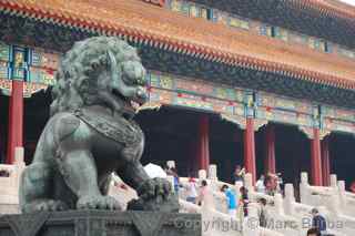 Forbidden City, Beijing China