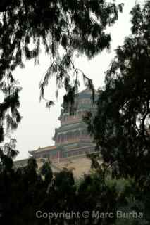 Beijing Summer Palace, Beijing China