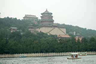 Beijing Summer Palace, Beijing China