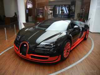 Bugatti Veyron