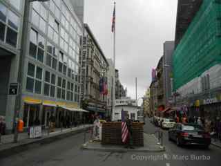 Checkpoint Charlie