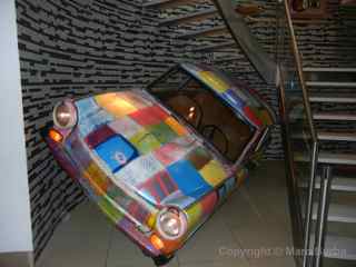 Trabant Hard Rock Cafe