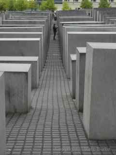 Memorial to Murdered Jews