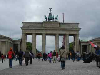 Brandenburg Gate