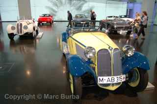 BMW 315/1, BMW Museum, Munich