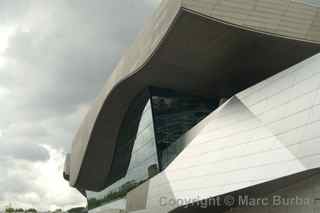 BMW Welt, Munich