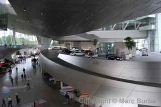 BMW Welt, Munich