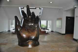 Botero museum