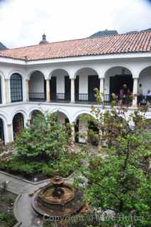 Botero museum