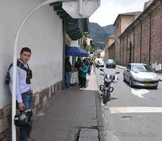 La Candelaria Bogota