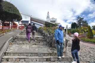 Monserrate Bogota