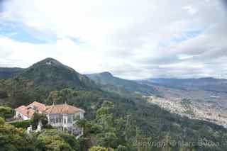 Monserrate Bogota