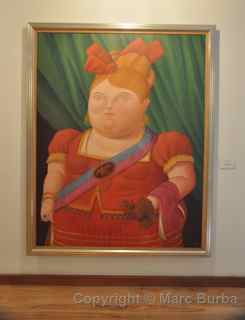 Botero museum