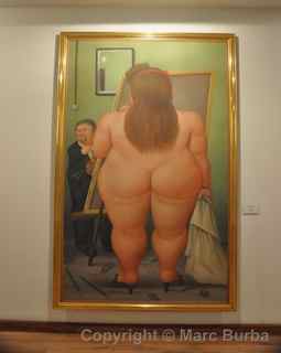 Botero museum