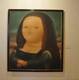 Botero museum