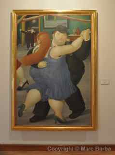 Botero museum