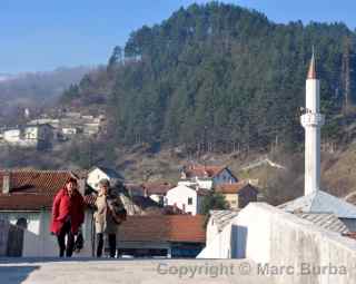 old bridge konjic