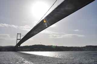 Bosphorus Bridge